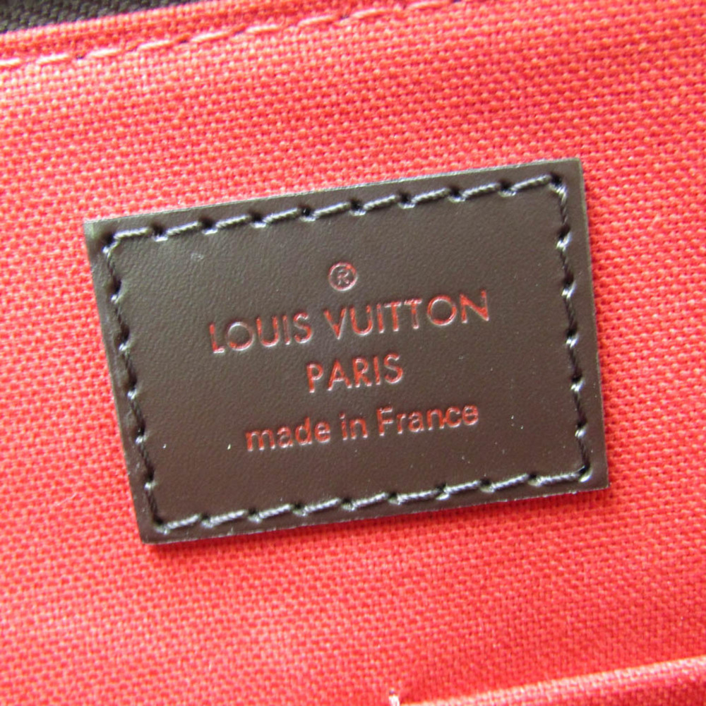 LOUIS VUITTON Brown Damier Tote Bag - Picture 11 of 12